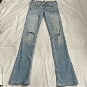 Hollister Bootcut Jeans